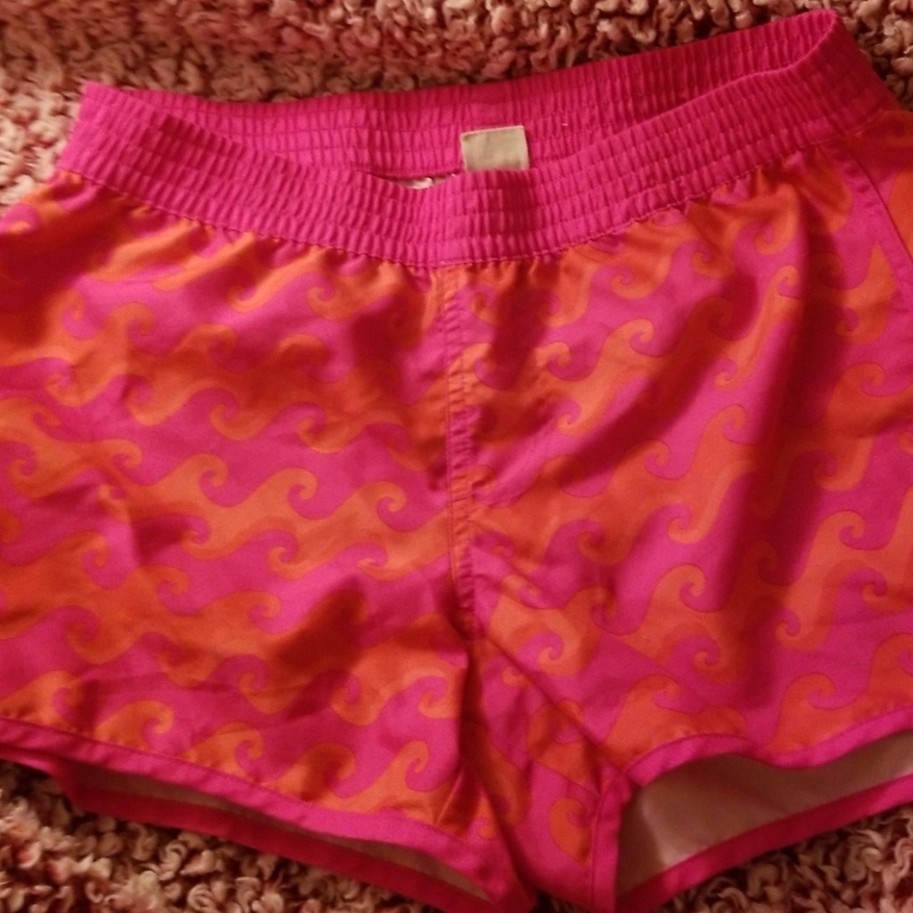 Running/swim shorts